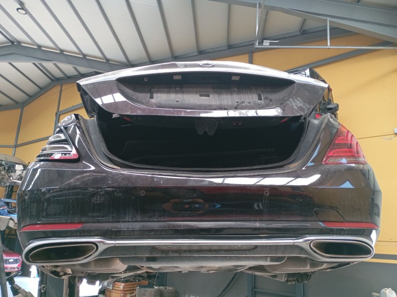 Recambio de paragolpes trasero para mercedes-benz clase s (w222, v222, x222) s 450 eq boost (222.158, 222.058) referencia OEM IA