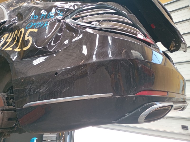 Recambio de paragolpes trasero para mercedes-benz clase s (w222, v222, x222) s 450 eq boost (222.158, 222.058) referencia OEM IA