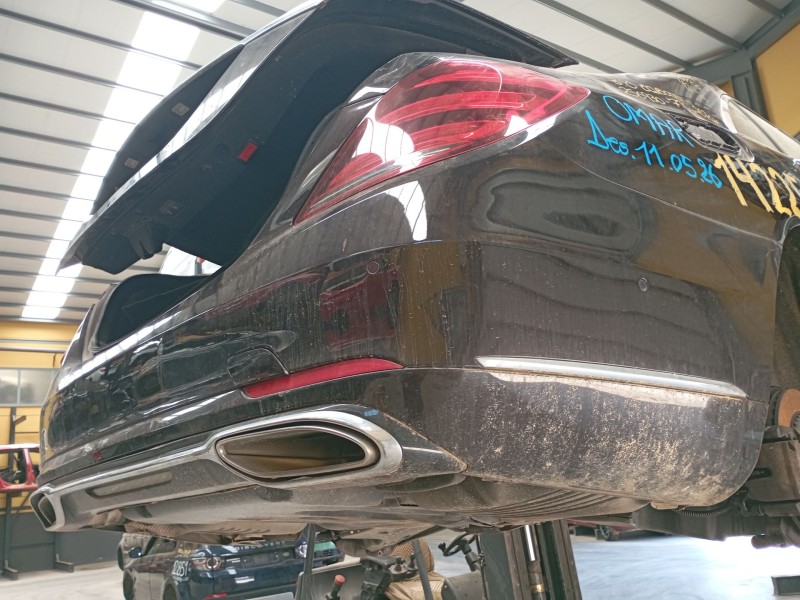 Recambio de paragolpes trasero para mercedes-benz clase s (w222, v222, x222) s 450 eq boost (222.158, 222.058) referencia OEM IA