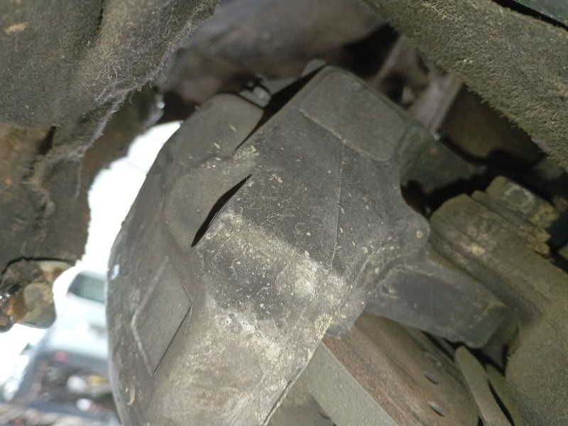 Recambio de pinza freno delantera izquierda para mercedes-benz clase s (w222, v222, x222) s 450 eq boost (222.158, 222.058) refe