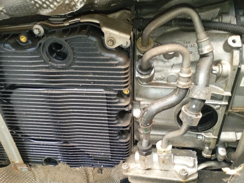 Recambio de caja cambios para mercedes-benz clase s (w222, v222, x222) s 450 eq boost (222.158, 222.058) referencia OEM IAM 7250