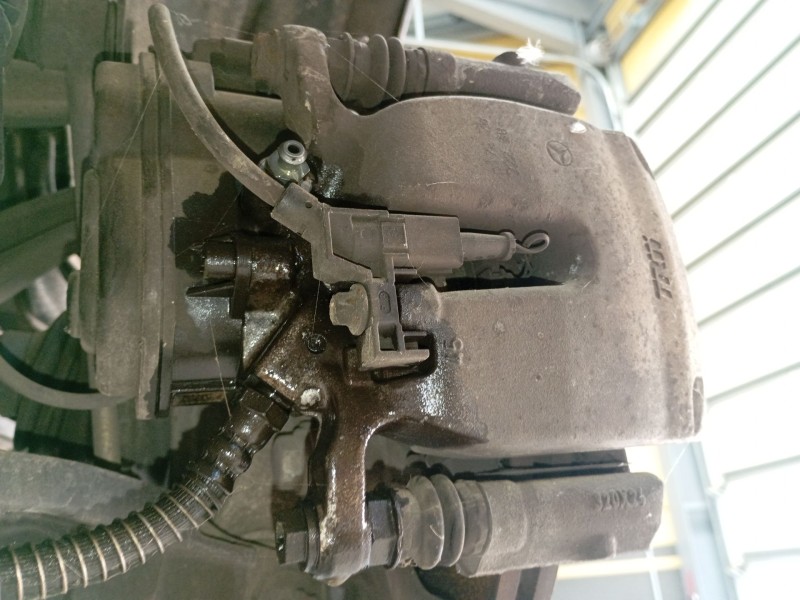Recambio de pinza freno trasera derecha para mercedes-benz clase s (w222, v222, x222) s 450 eq boost (222.158, 222.058) referenc