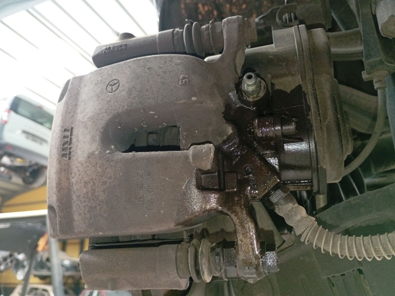Recambio de pinza freno trasera izquierda para mercedes-benz clase s (w222, v222, x222) s 450 eq boost (222.158, 222.058) refere