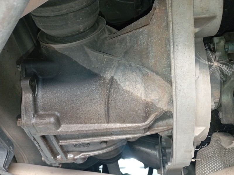 Recambio de diferencial trasero para mercedes-benz clase s (w222, v222, x222) s 450 eq boost (222.158, 222.058) referencia OEM I