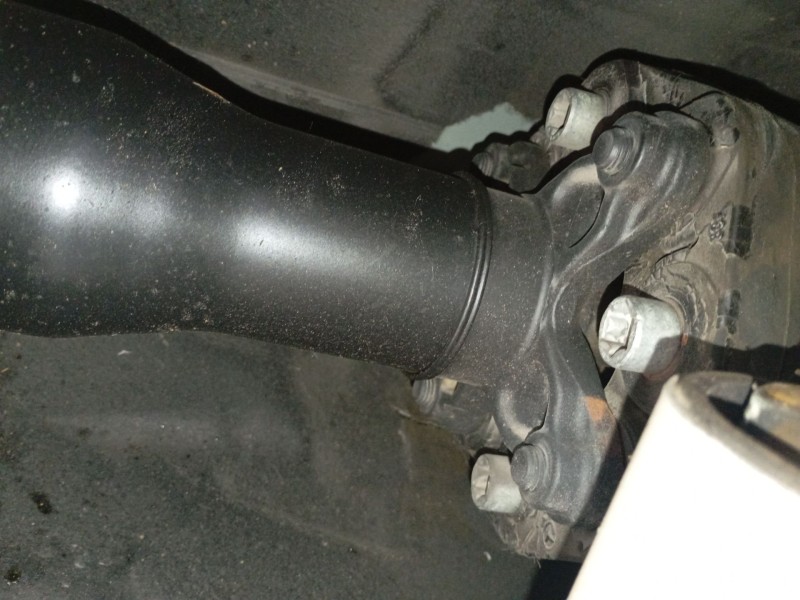 Recambio de transmision central para mercedes-benz clase s (w222, v222, x222) s 450 eq boost (222.158, 222.058) referencia OEM I