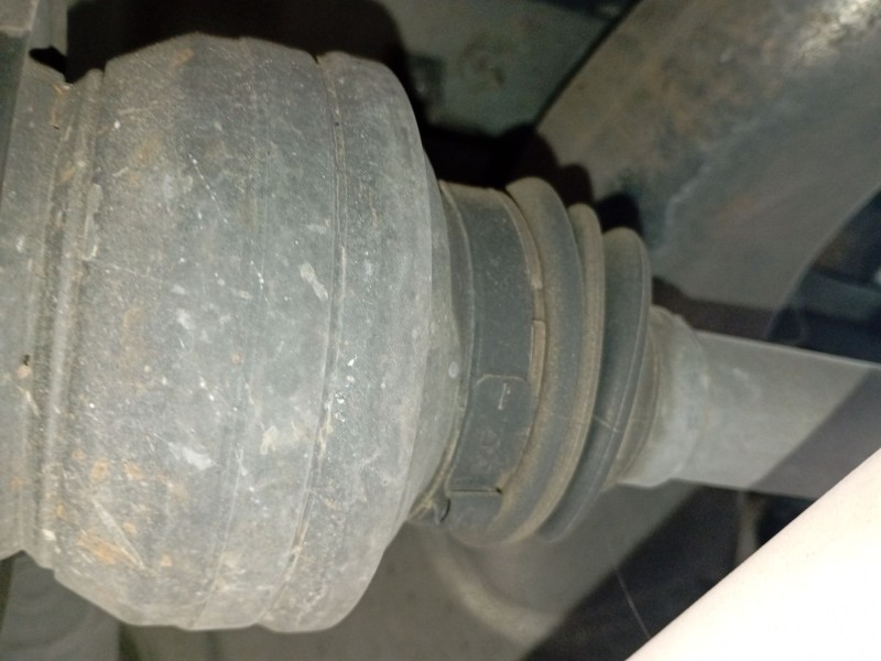 Recambio de transmision trasera izquierda para mercedes-benz clase s (w222, v222, x222) s 450 eq boost (222.158, 222.058) refere