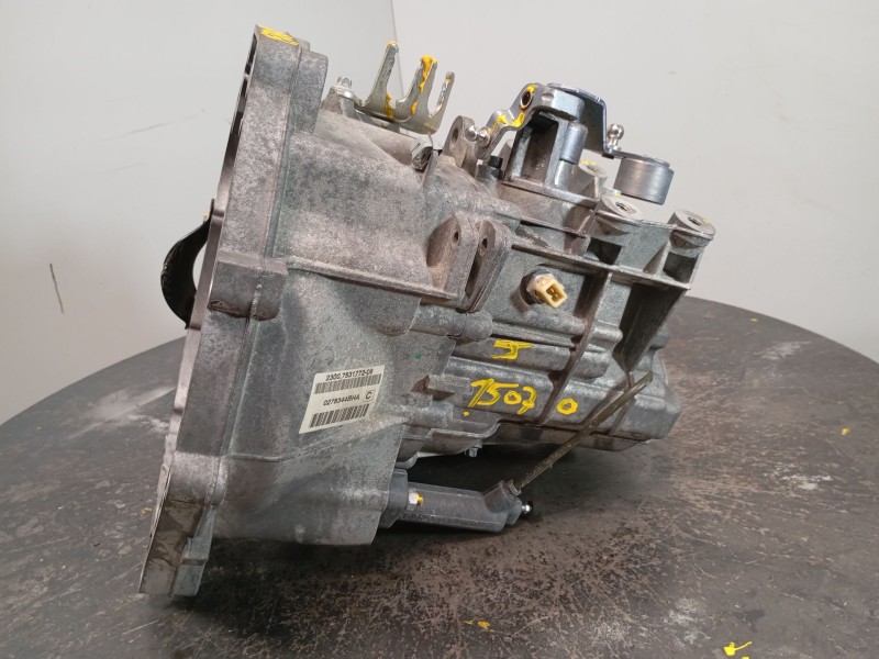 Recambio de caja cambios para mini mini descapotable (r52) cooper referencia OEM IAM GS552BG  