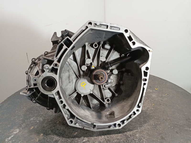 Recambio de caja cambios para nissan qashqai i (j10, nj10) 1.5 dci referencia OEM IAM TL4A113  