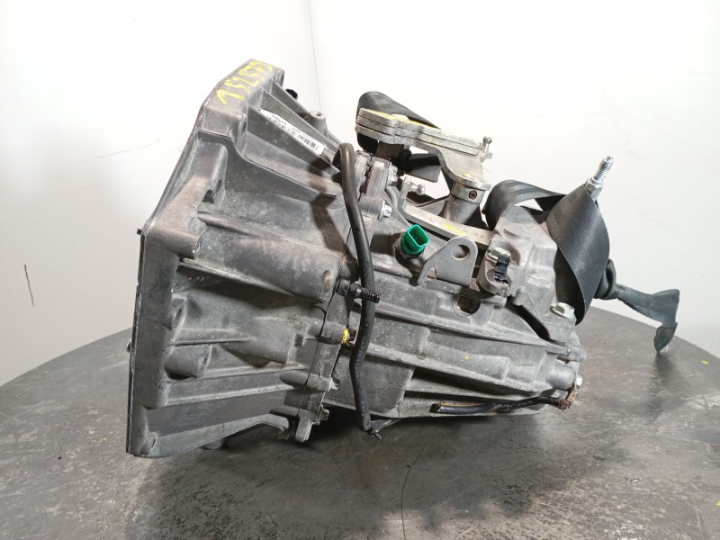 Recambio de caja cambios para nissan qashqai i (j10, nj10) 1.5 dci referencia OEM IAM TL4A113  