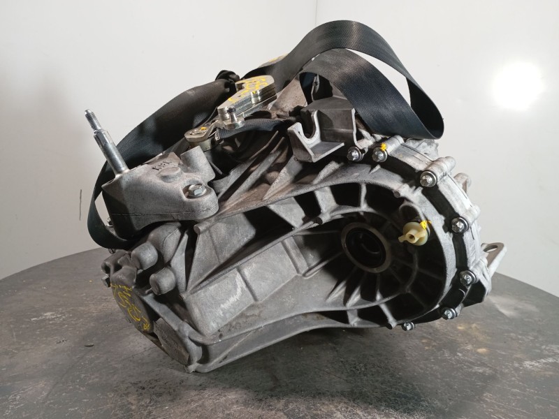 Recambio de caja cambios para nissan qashqai i (j10, nj10) 1.5 dci referencia OEM IAM TL4A113  