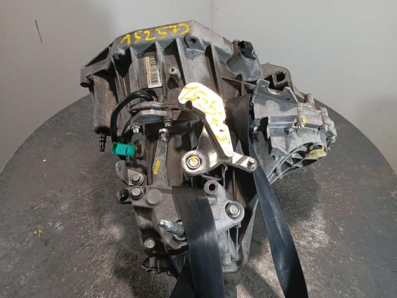 Recambio de caja cambios para nissan qashqai i (j10, nj10) 1.5 dci referencia OEM IAM TL4A113  