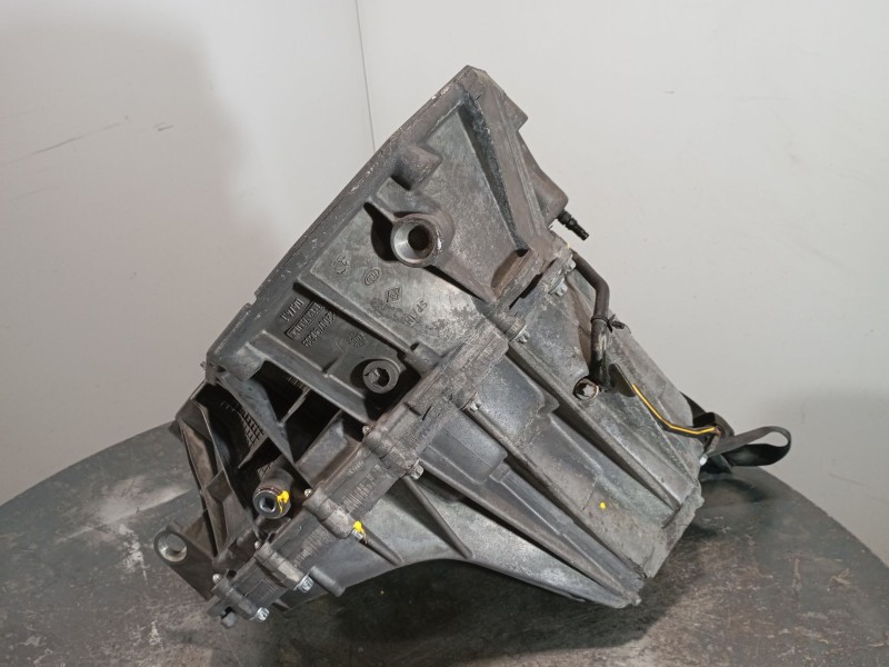 Recambio de caja cambios para nissan qashqai i (j10, nj10) 1.5 dci referencia OEM IAM TL4A113  