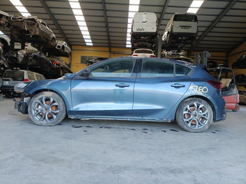 ford focus iv (hn) del año 2022