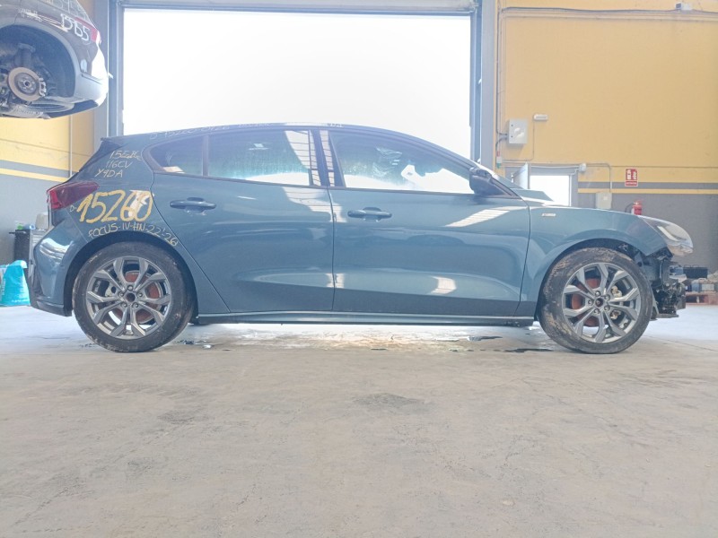 ford focus iv (hn) del año 2022