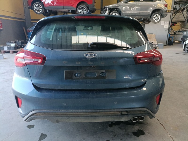 ford focus iv (hn) del año 2022