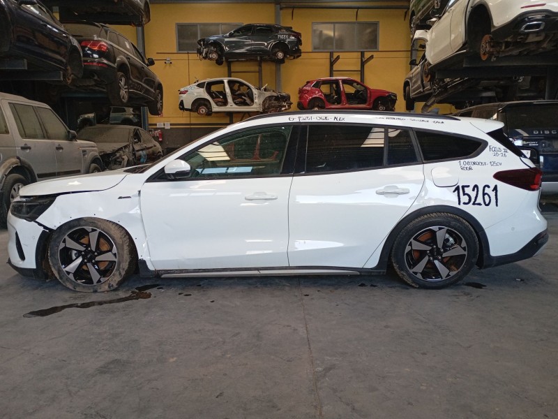 ford focus iv turnier (hp) del año 2020