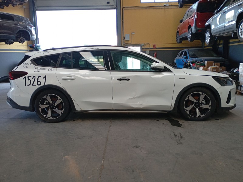 ford focus iv turnier (hp) del año 2020
