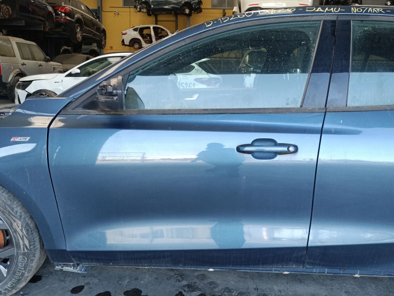 Recambio de puerta delantera izquierda para ford focus iv (hn) 1.5 ecoblue referencia OEM IAM   