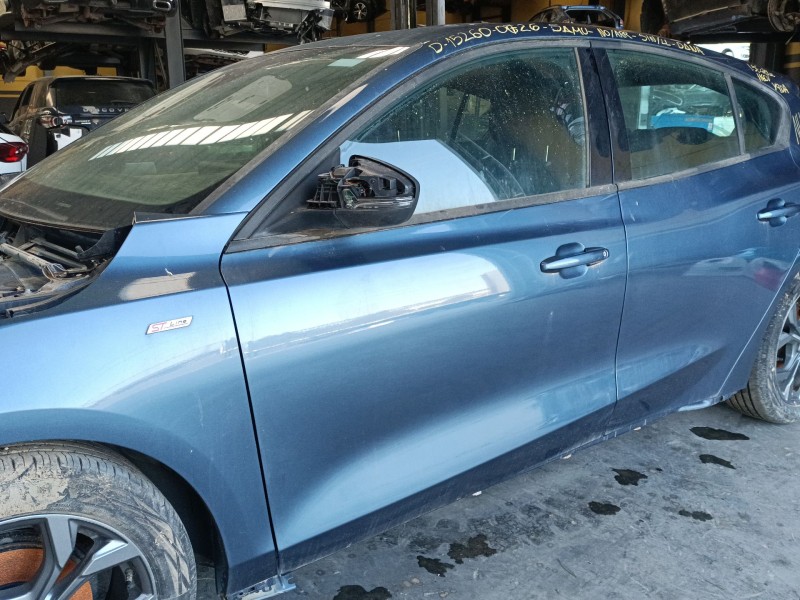 Recambio de puerta delantera izquierda para ford focus iv (hn) 1.5 ecoblue referencia OEM IAM   