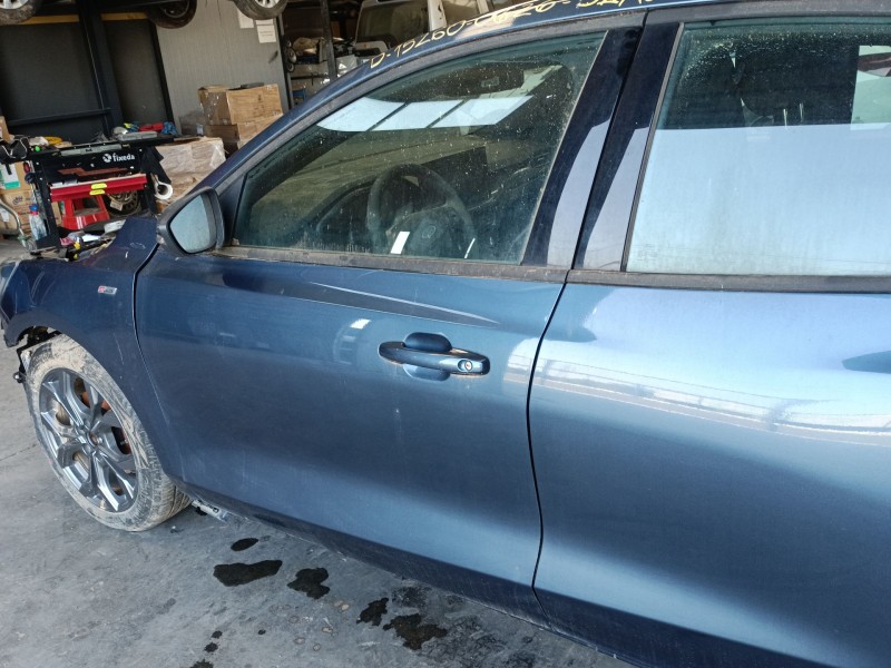 Recambio de puerta delantera izquierda para ford focus iv (hn) 1.5 ecoblue referencia OEM IAM   