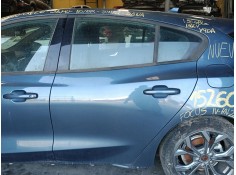 Recambio de puerta trasera izquierda para ford focus iv (hn) 1.5 ecoblue referencia OEM IAM   