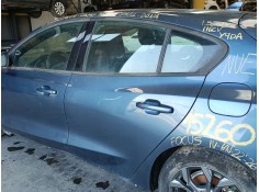 Recambio de puerta trasera izquierda para ford focus iv (hn) 1.5 ecoblue referencia OEM IAM    2