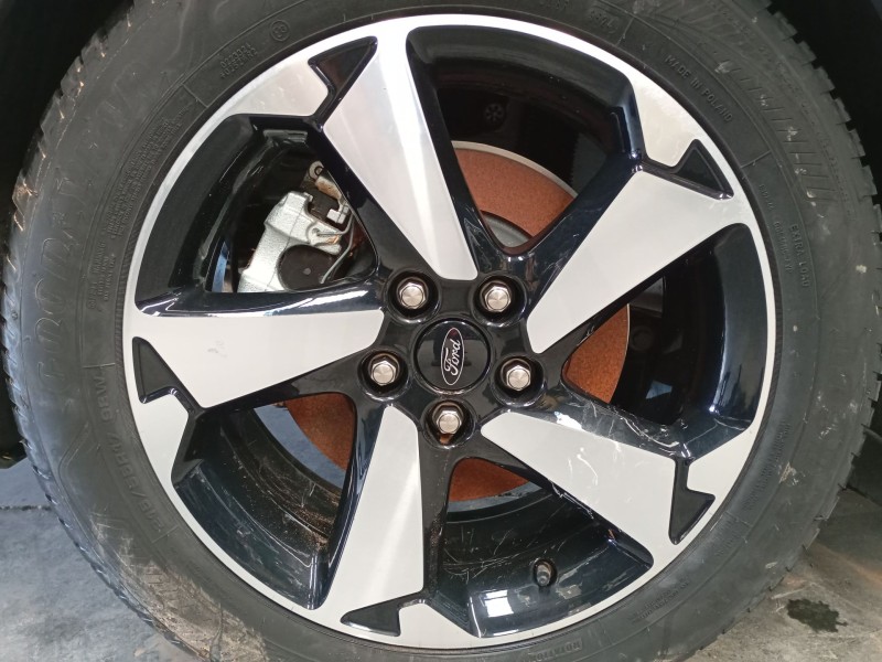 Recambio de juego llantas sin neumatico para ford focus iv turnier (hp) 1.0 ecoboost mhev referencia OEM IAM 17 PULGADAS  