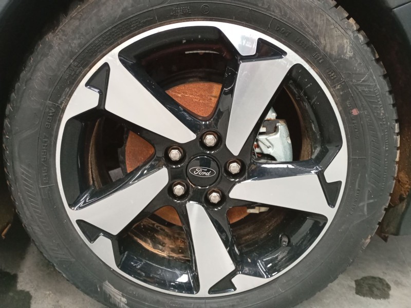 Recambio de juego llantas sin neumatico para ford focus iv turnier (hp) 1.0 ecoboost mhev referencia OEM IAM 17 PULGADAS  