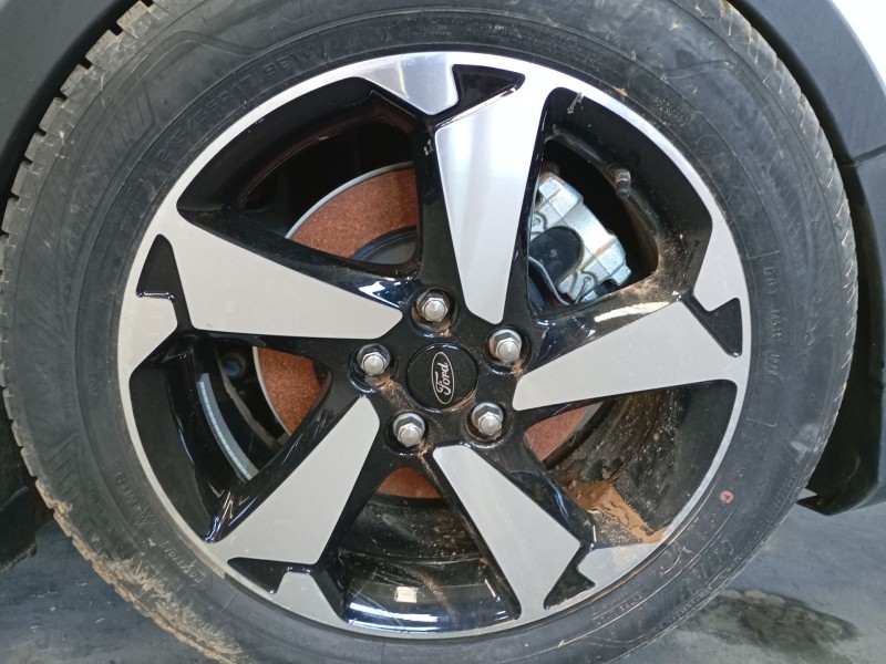 Recambio de juego llantas sin neumatico para ford focus iv turnier (hp) 1.0 ecoboost mhev referencia OEM IAM 17 PULGADAS  