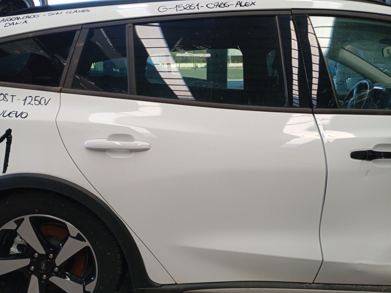 Recambio de puerta trasera derecha para ford focus iv turnier (hp) 1.0 ecoboost mhev referencia OEM IAM   