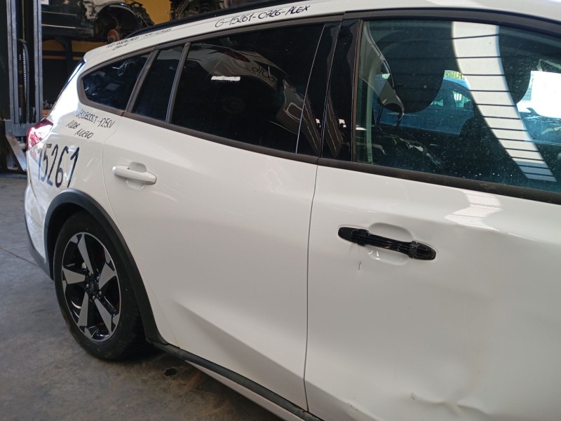 Recambio de puerta trasera derecha para ford focus iv turnier (hp) 1.0 ecoboost mhev referencia OEM IAM   