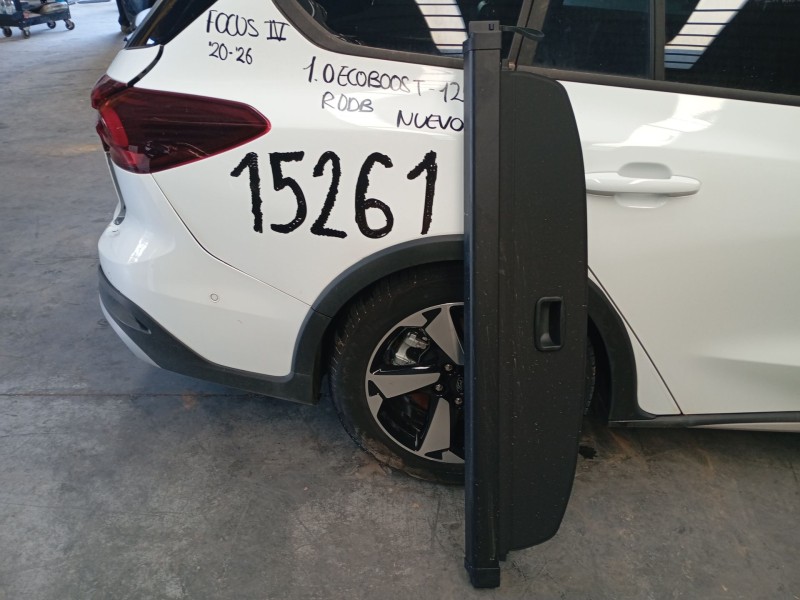 Recambio de bandeja trasera para ford focus iv turnier (hp) 1.0 ecoboost mhev referencia OEM IAM   