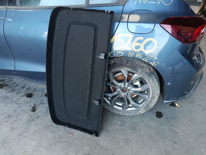 Recambio de bandeja trasera para ford focus iv (hn) 1.5 ecoblue referencia OEM IAM   