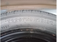 NEUMATICO REPUESTO 125/70/16 