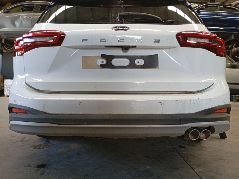 Recambio de paragolpes trasero para ford focus iv turnier (hp) 1.0 ecoboost mhev referencia OEM IAM   