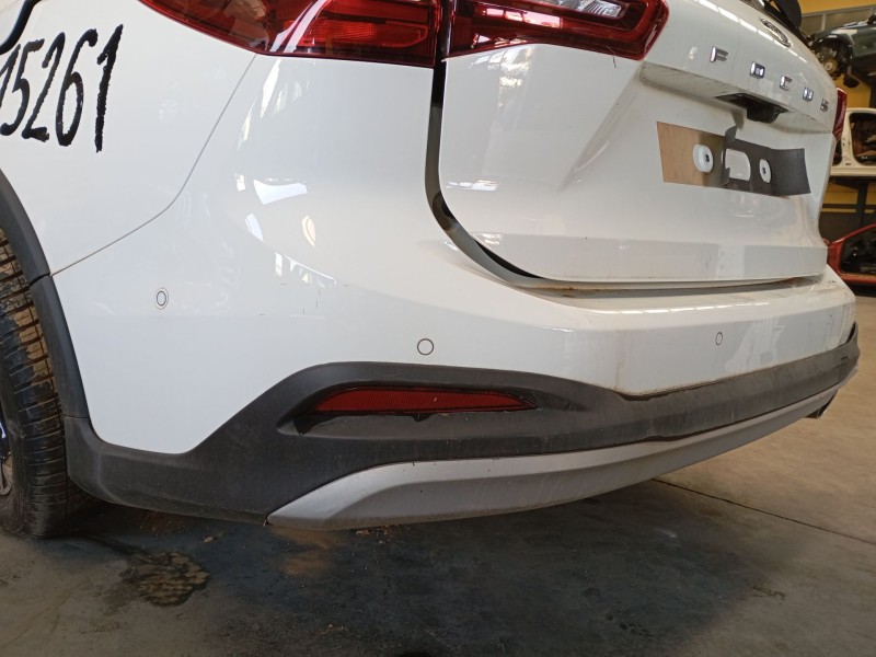 Recambio de paragolpes trasero para ford focus iv turnier (hp) 1.0 ecoboost mhev referencia OEM IAM   