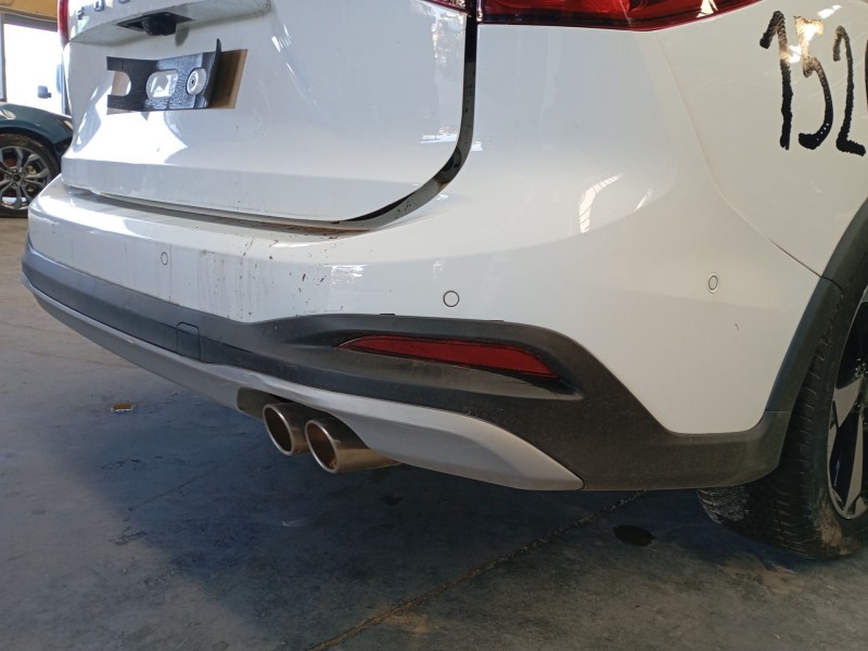 Recambio de paragolpes trasero para ford focus iv turnier (hp) 1.0 ecoboost mhev referencia OEM IAM   