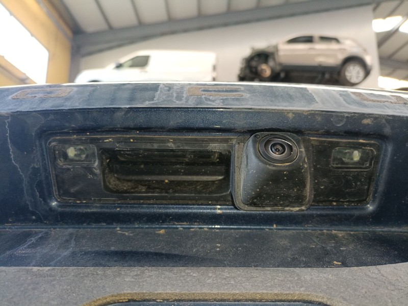 Recambio de maneta exterior porton para ford focus iv (hn) 1.5 ecoblue referencia OEM IAM   