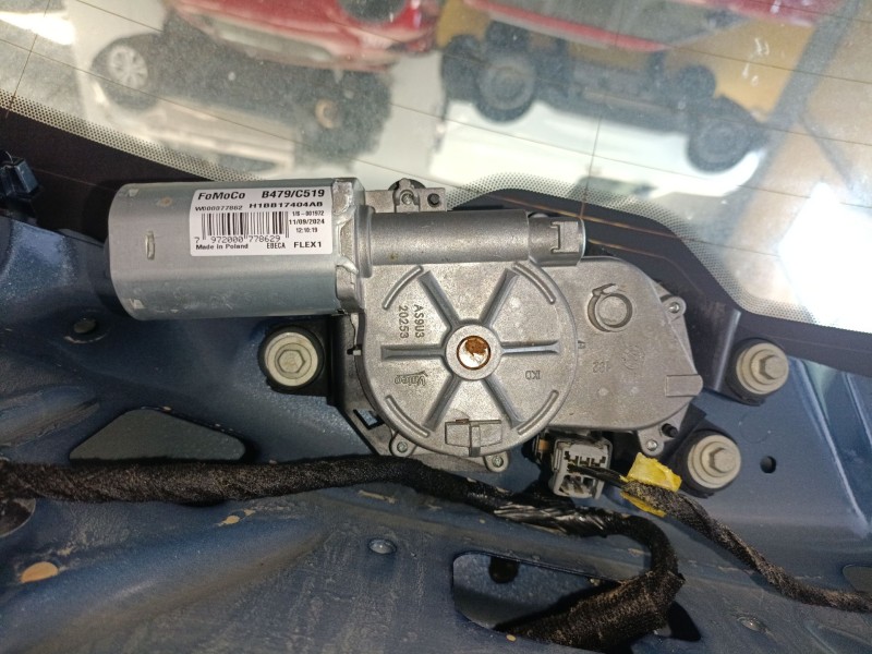 Recambio de motor limpia trasero para ford focus iv (hn) 1.5 ecoblue referencia OEM IAM   