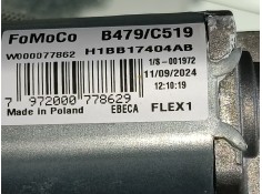 Recambio de motor limpia trasero para ford focus iv (hn) 1.5 ecoblue referencia OEM IAM    2