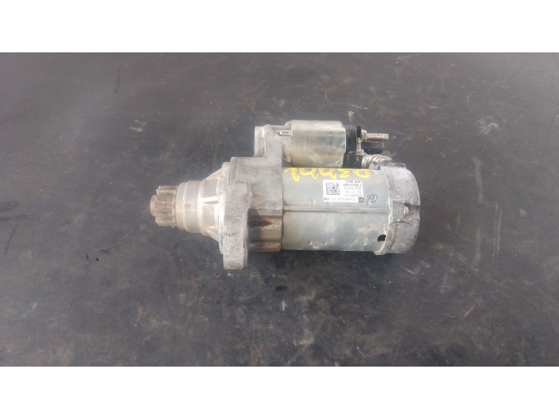 Recambio de motor arranque para volkswagen taigo (cs1) 1.0 tsi referencia OEM IAM 02M911024J 4280008855 