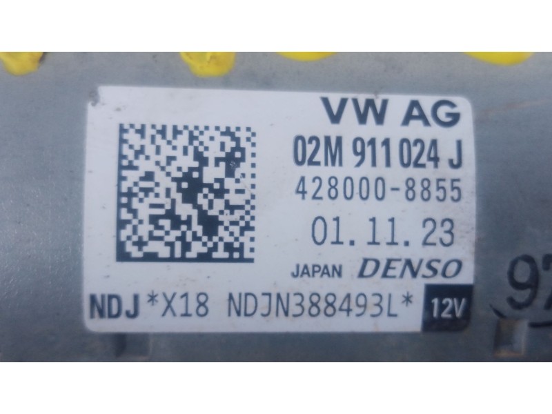 Recambio de motor arranque para volkswagen taigo (cs1) 1.0 tsi referencia OEM IAM 02M911024J 4280008855 