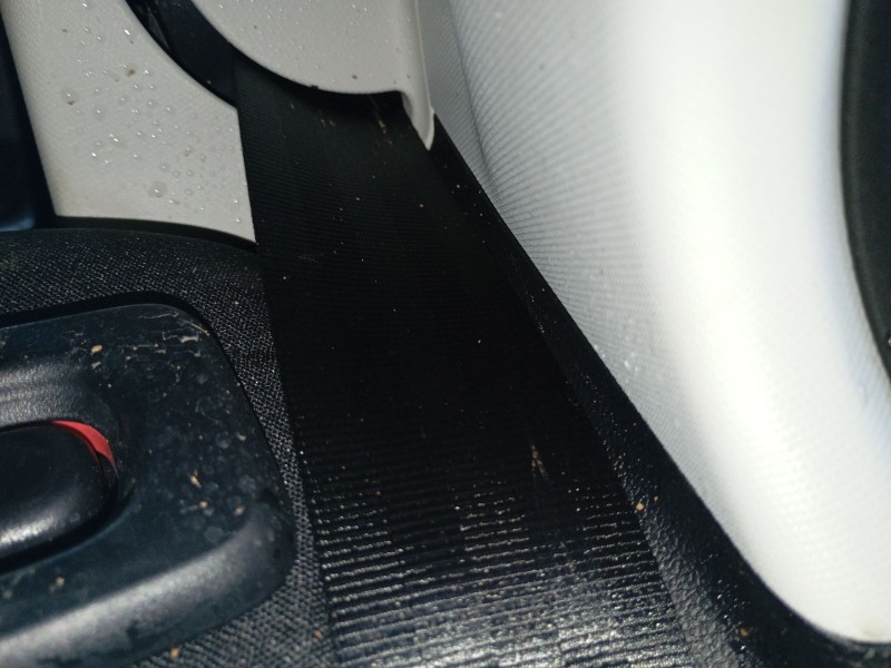 Recambio de cinturon seguridad trasero izquierdo para ford focus iv turnier (hp) 1.0 ecoboost mhev referencia OEM IAM   