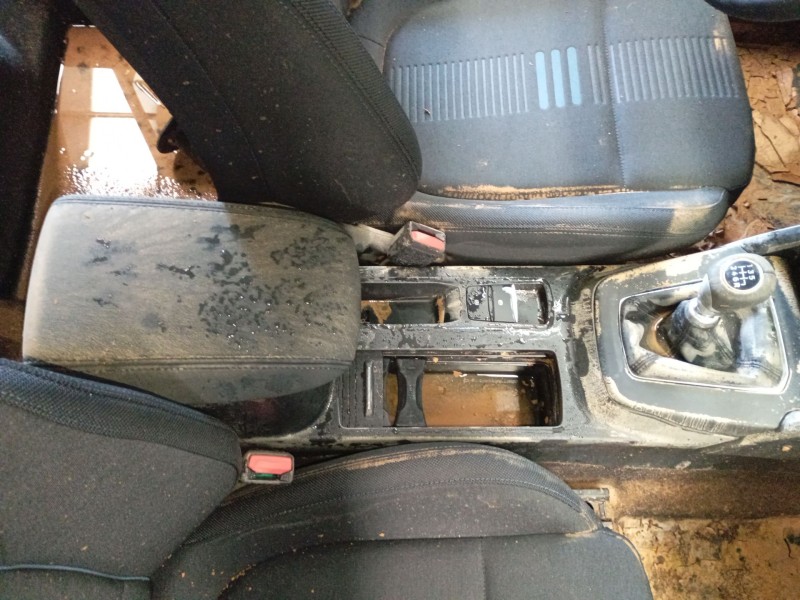 Recambio de consola central para ford focus iv turnier (hp) 1.0 ecoboost mhev referencia OEM IAM   