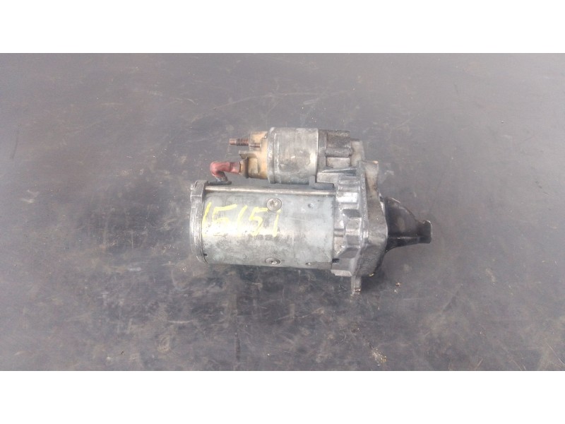 Recambio de motor arranque para renault master iii caja/chasis (ev, hv, uv) 2.3 dci 125 rwd (hv0c, hv0d, uv0c, uv0d, uv0h, uv0j,