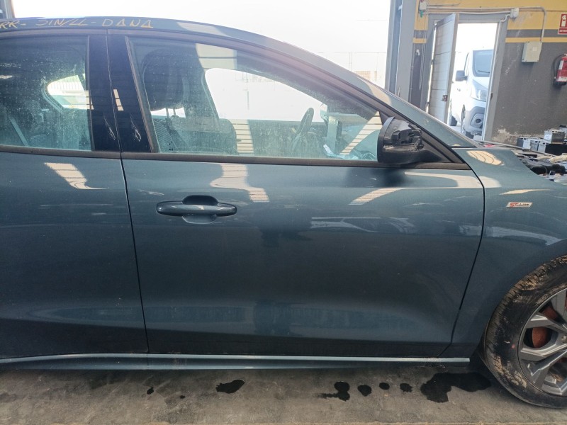 Recambio de puerta delantera derecha para ford focus iv (hn) 1.5 ecoblue referencia OEM IAM   