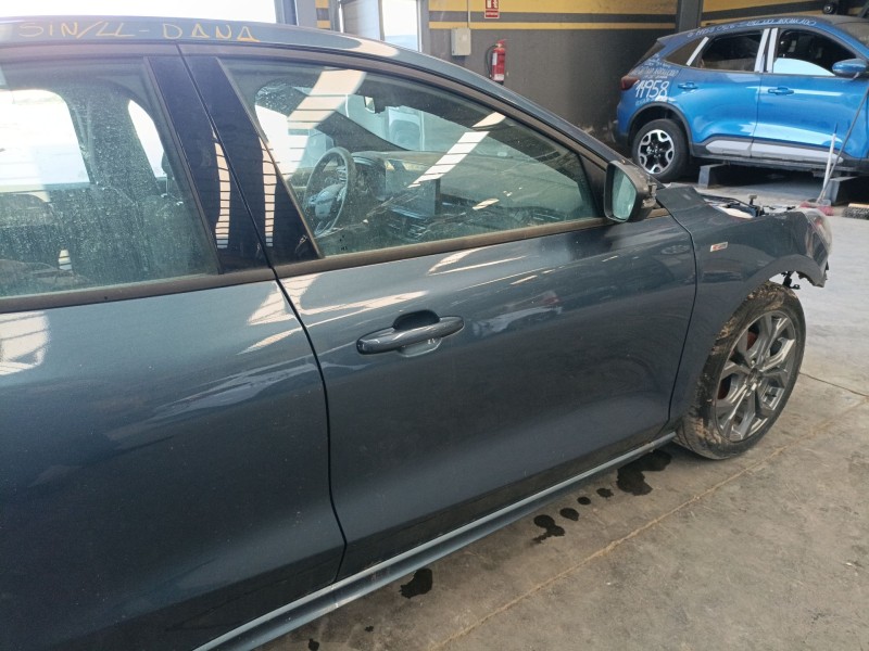 Recambio de puerta delantera derecha para ford focus iv (hn) 1.5 ecoblue referencia OEM IAM   