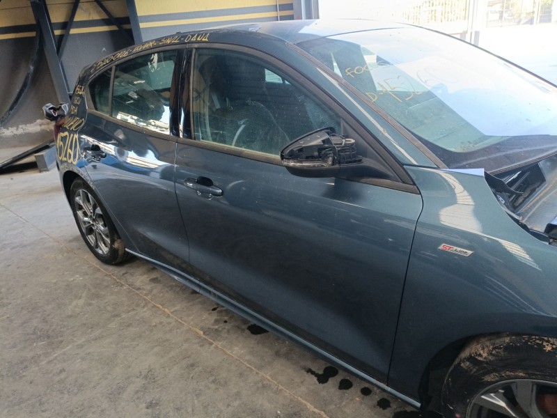 Recambio de puerta delantera derecha para ford focus iv (hn) 1.5 ecoblue referencia OEM IAM   