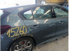 Recambio de puerta trasera derecha para ford focus iv (hn) 1.5 ecoblue referencia OEM IAM    2