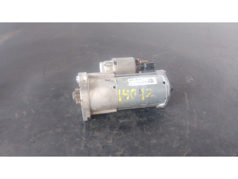 Recambio de motor arranque para volkswagen crafter caja/chasis (sz_) 2.0 tdi rwd referencia OEM IAM   
